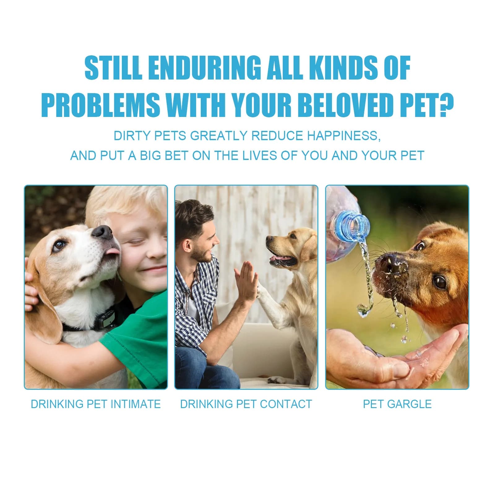 Pet Oral Care Toothpaste