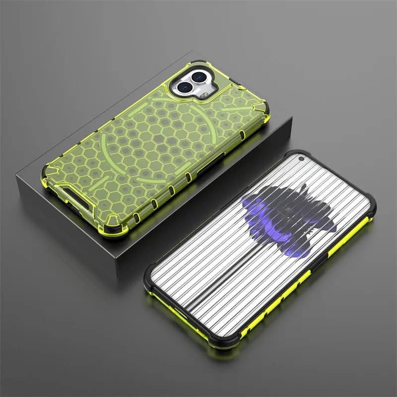 Nothing Phone 2 Shockproof Armor Protective Case