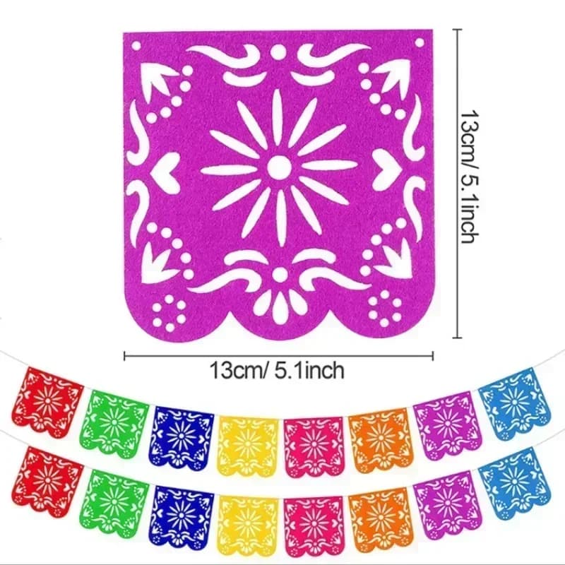 Fiesta Party Decorations Banner Mexican Party Decorations Banner Mexican Themed Party Decorations Cinco De Mayo Party Decoration