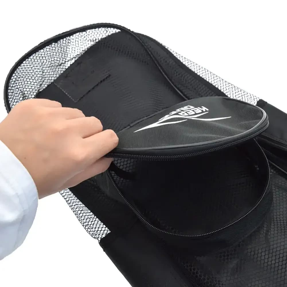 Scuba Diving Snorkeling Gear Mesh Backpack