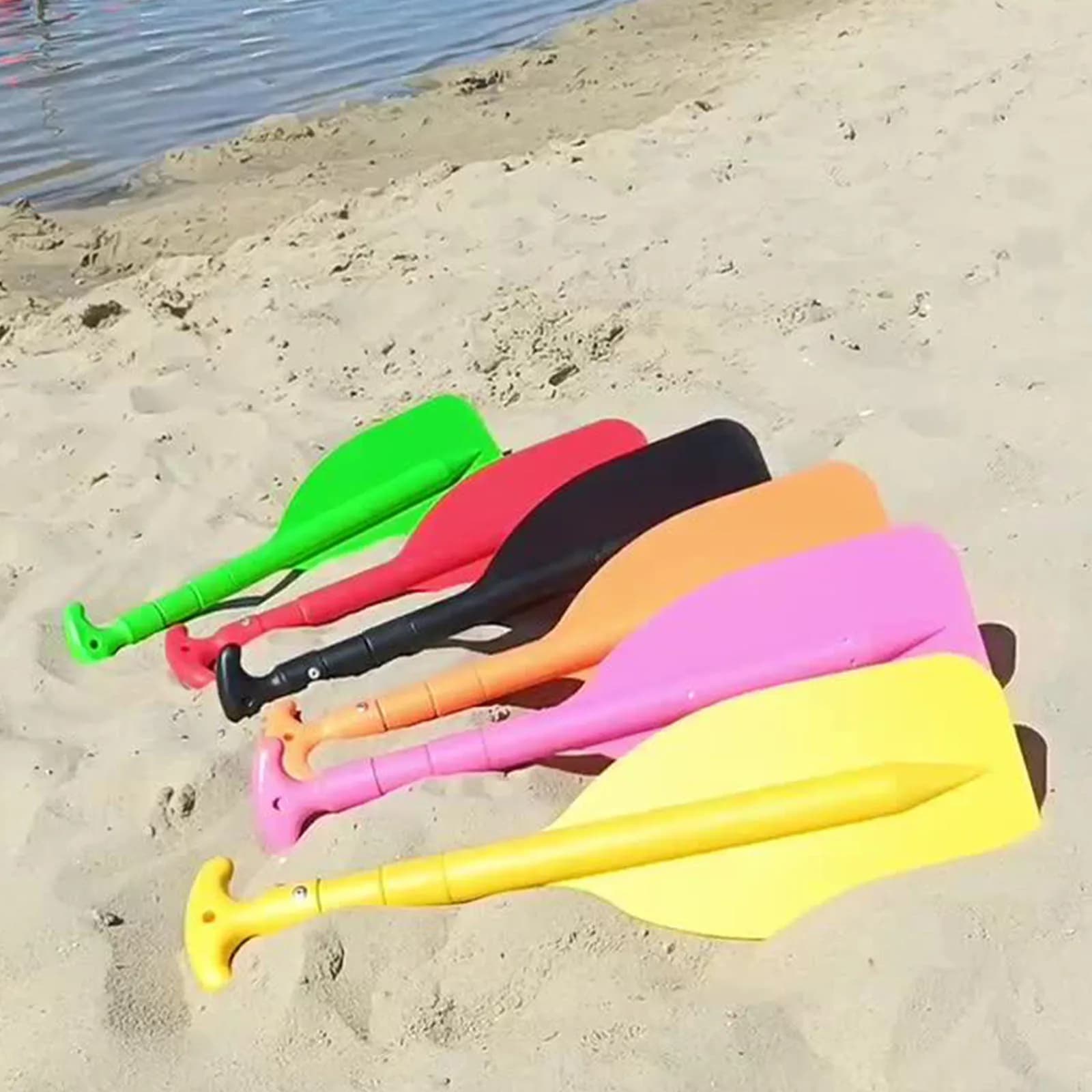 Telescoping Aluminum Boat Paddle