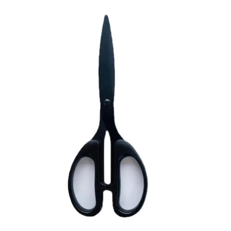 Stainless Steel Black Blade Scissors