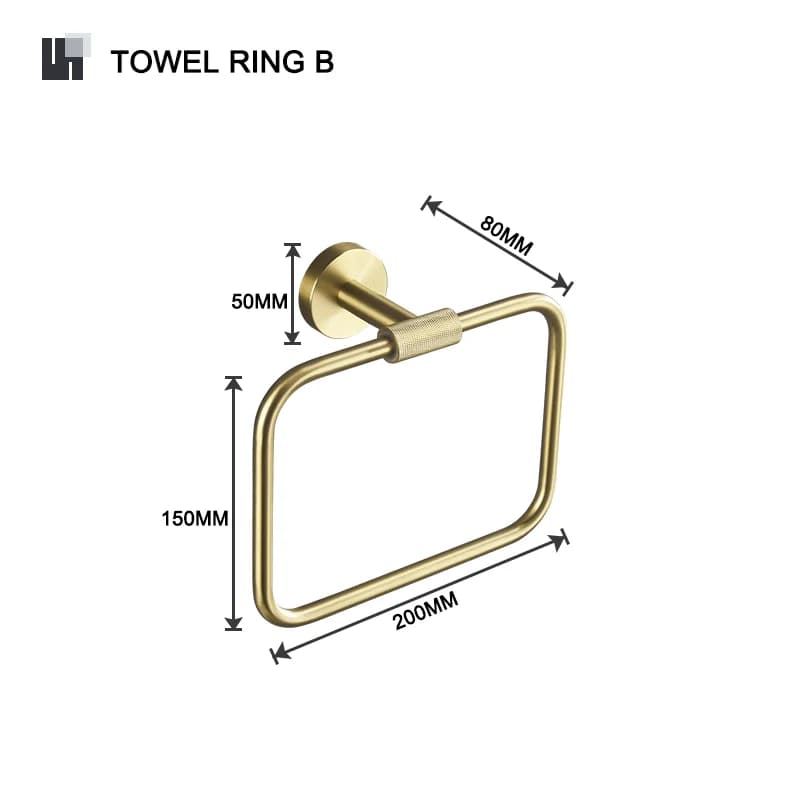 TOWEL RING