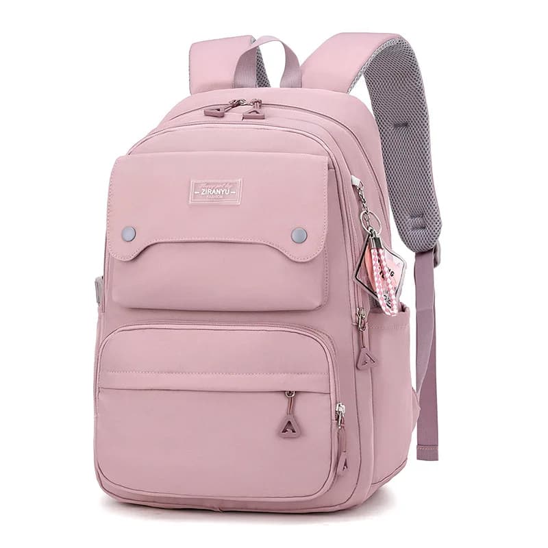 Waterproof School Backpack for Girls
