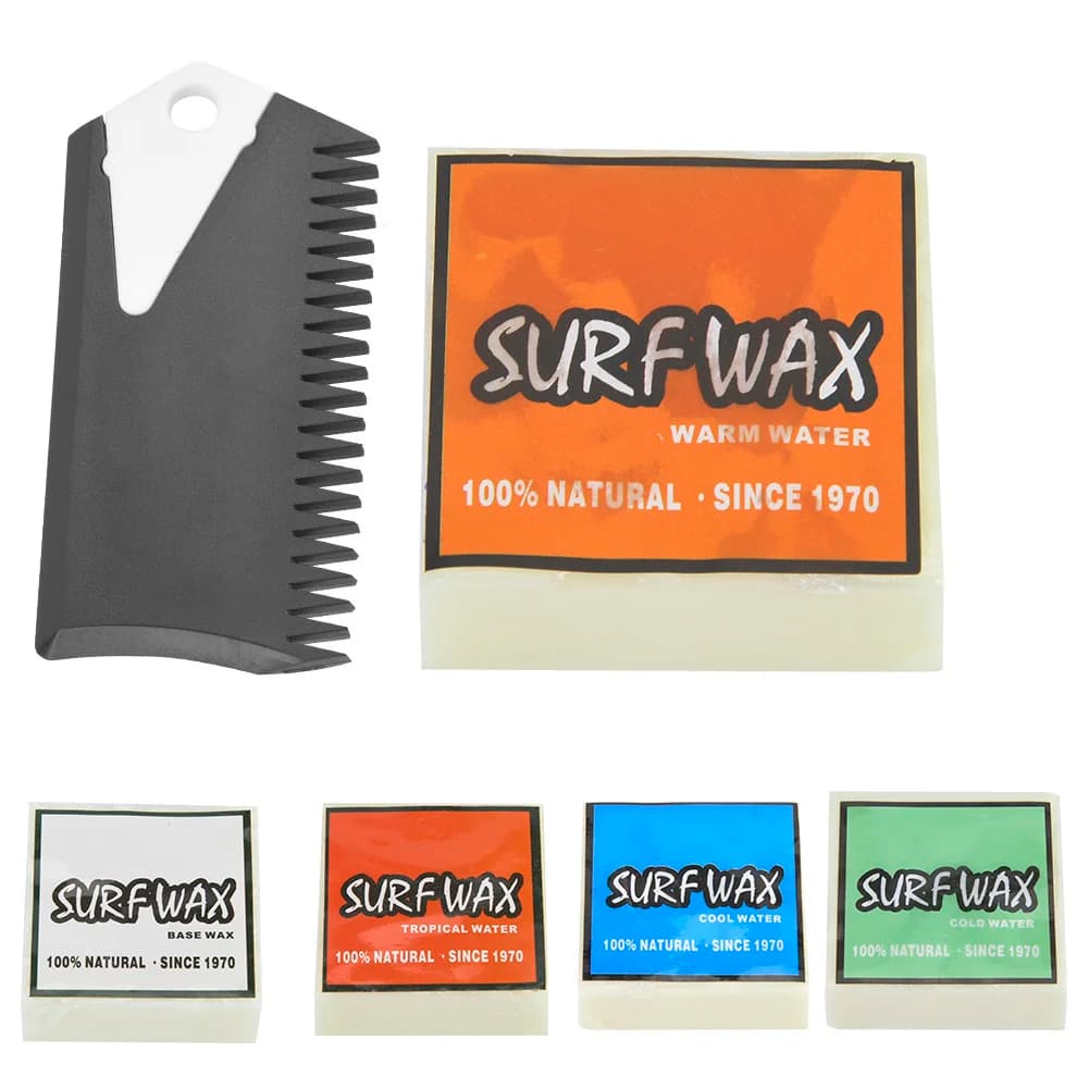 Surfboard and Skateboard Wax