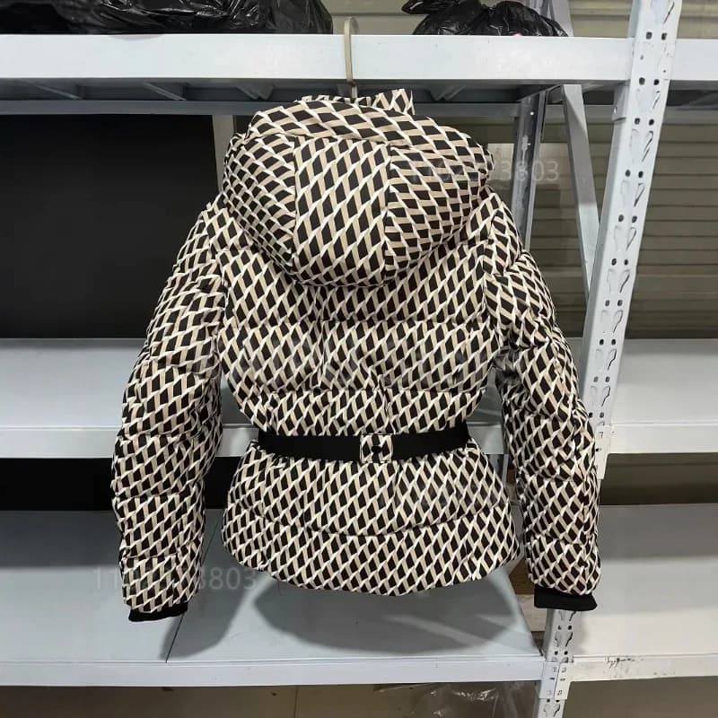 Women's Cotton Ski Suit Jacket and Pants