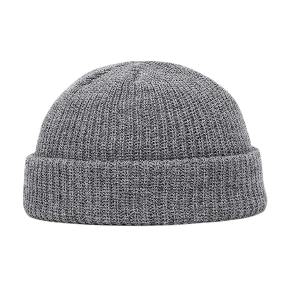 Unisex Knit Beanie Skull Cap