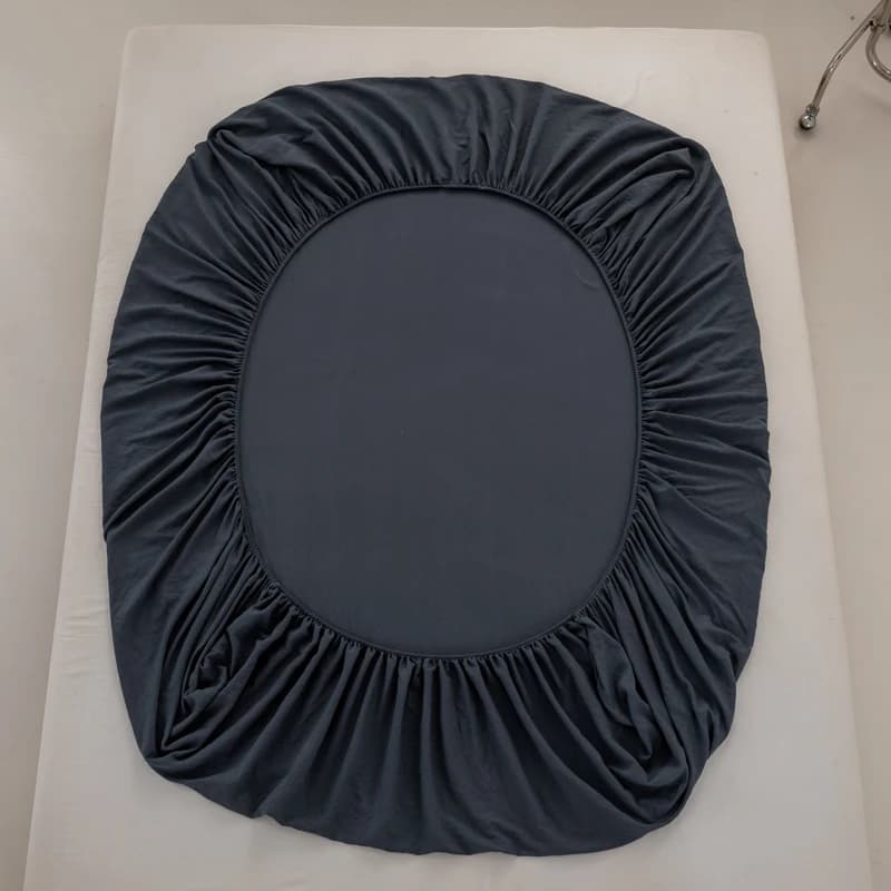 Cotton Fitted Bed Sheet