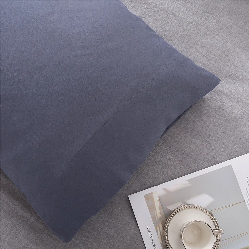 Microfiber Pillowcases Queen King