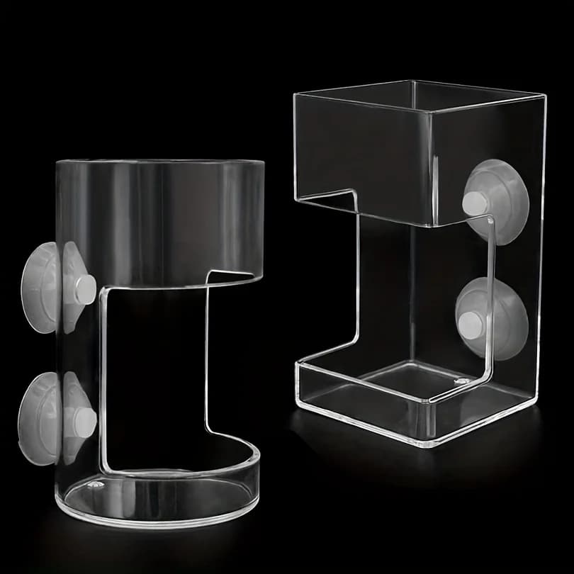 Non-Slip Aquarium Floating Feeder Ring