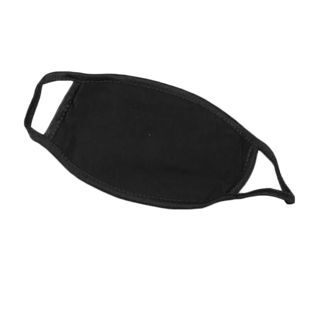 Reusable 2-Layer Cotton Face Mask