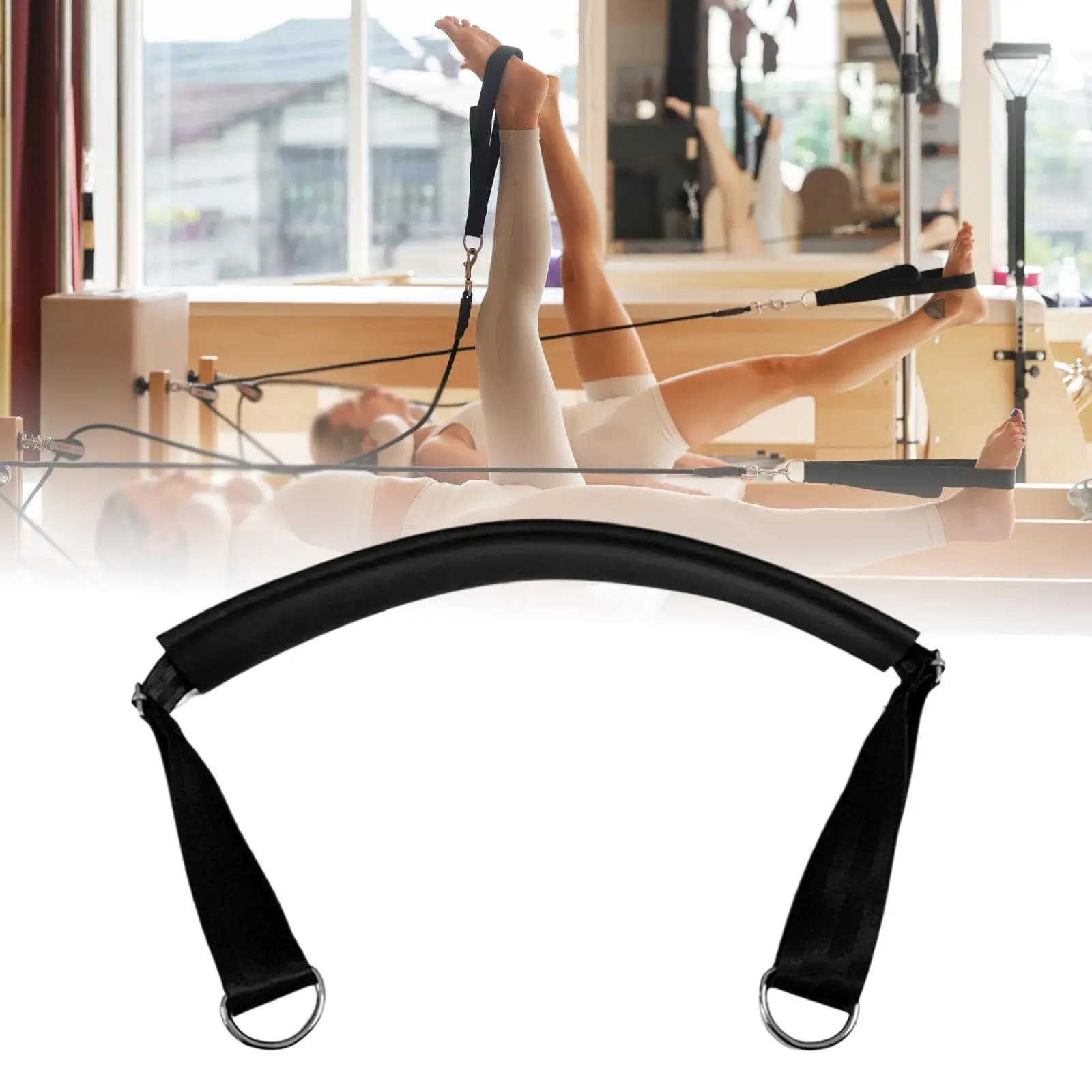 Adjustable Pilates Foot Strap