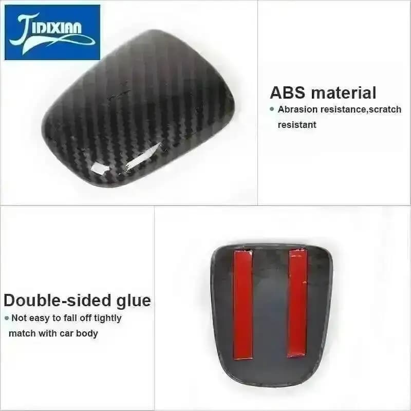 Carbon Fiber Interior Cover for Dodge Challenger