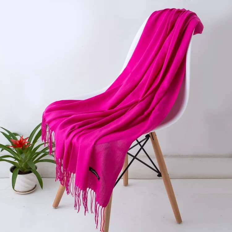 Women's Pashmina Scarf Wrap