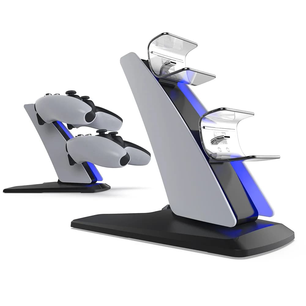 PS5 Controller Dual Charging Dock