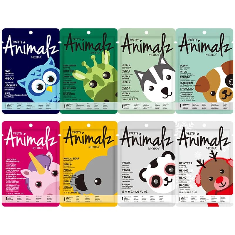 Hydrating Collagen Face Mask Sheet
