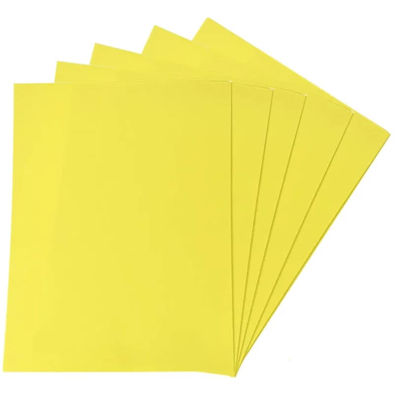 EVA Foam Sheets Craft Set