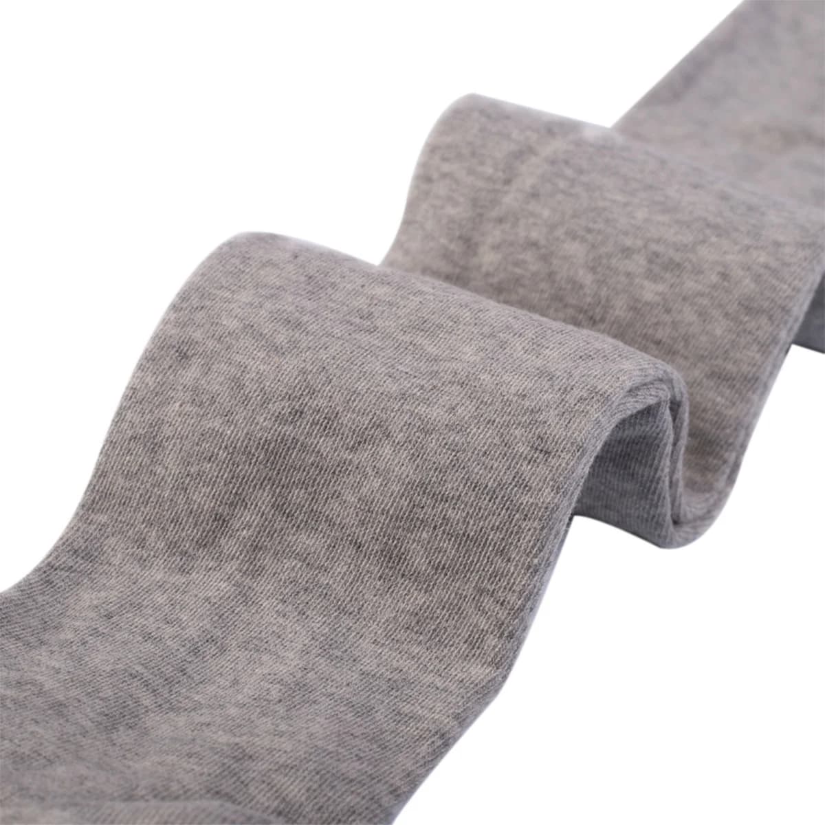 Baby Cotton Tights Warm Solid Color High Waist