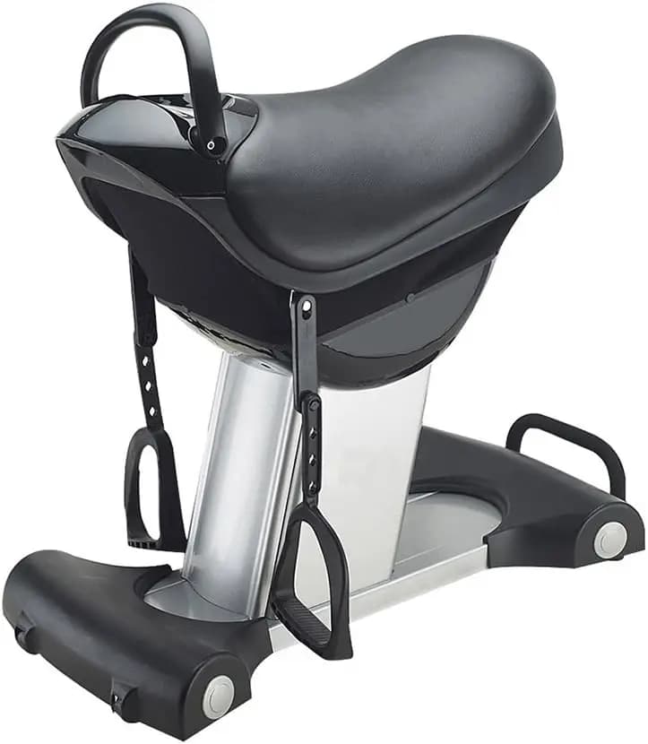High Quality Home Fitness Equipment For Men And Women Exercise Body Fitness Horse Riding Machine