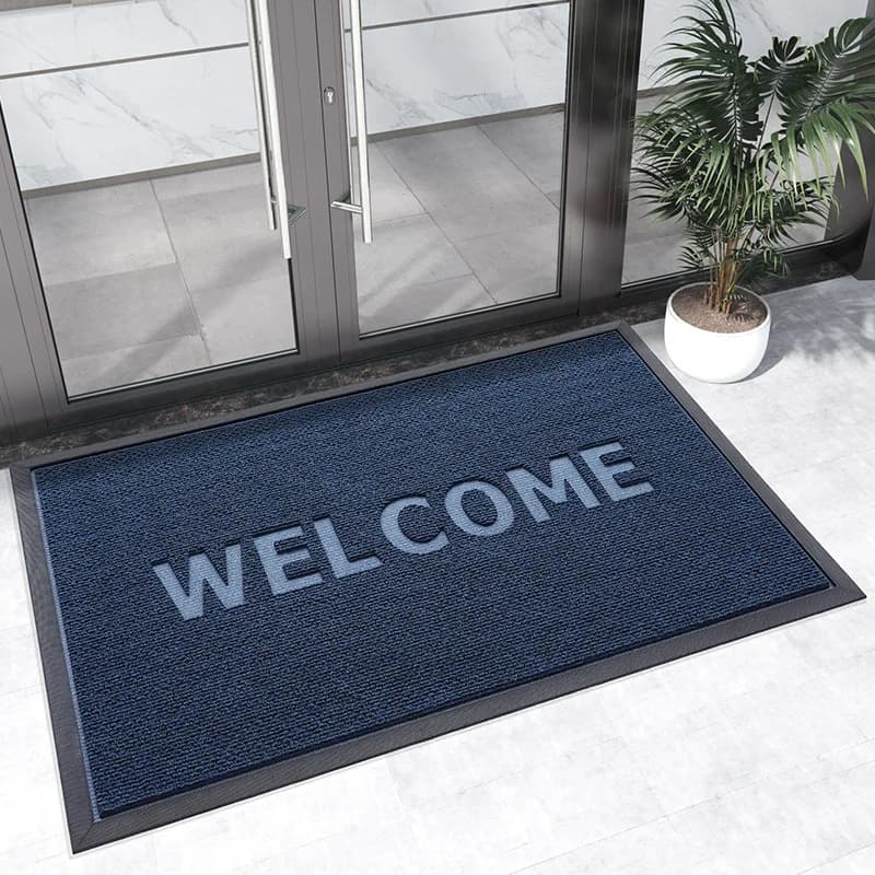 Heavy-Duty Front Door Entrance Mat