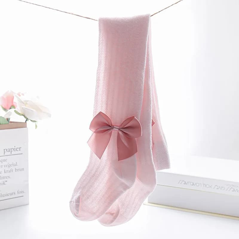 Baby Girl Tights and Long Socks