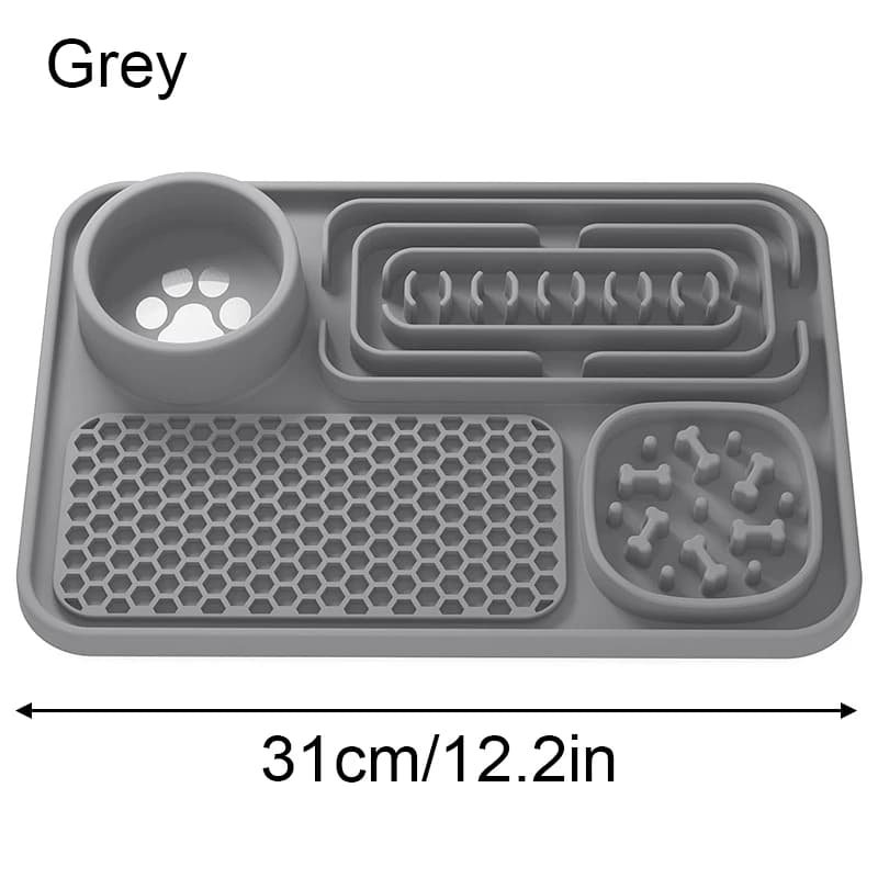 Silicone Slow Feeding Mat for Pets