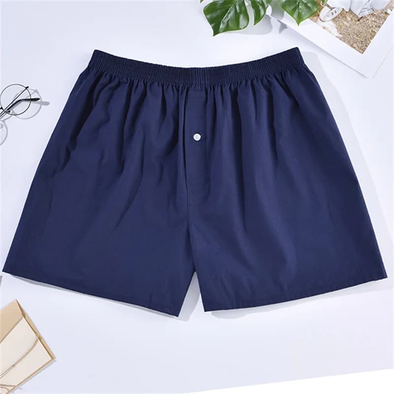 Men's Cotton Striped Pajama Pants