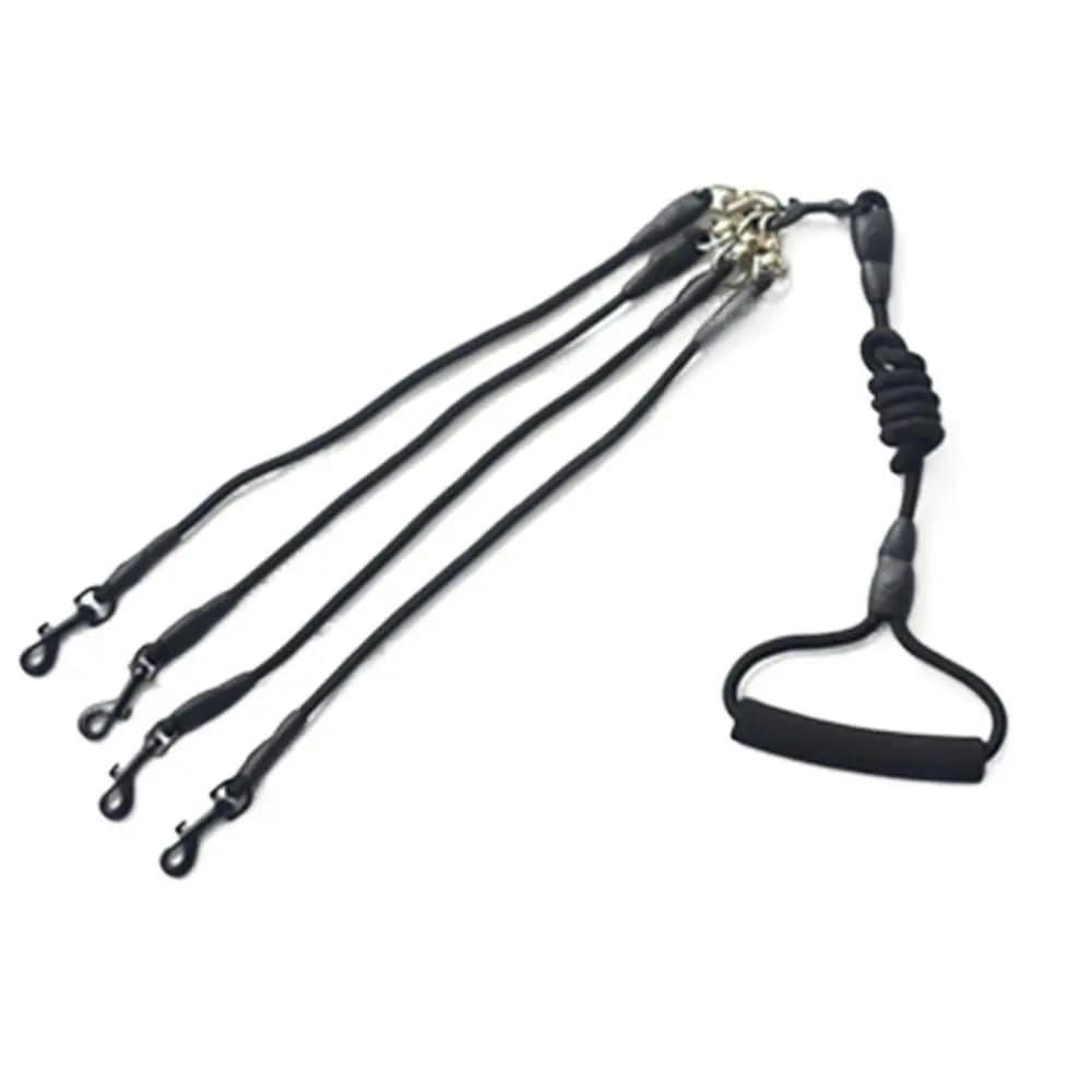 Two Way Dog Leash Coupler