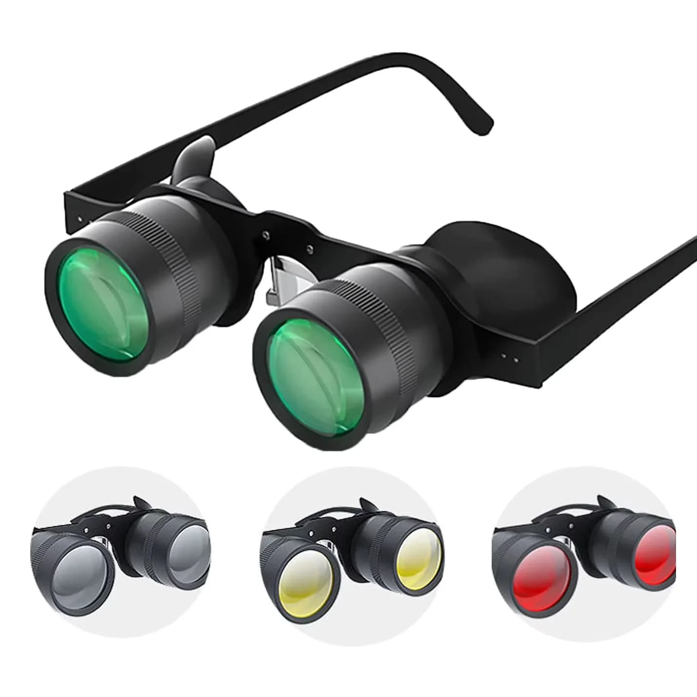Fishing Binoculars HD Portable Telescope