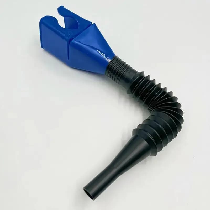 Car and Motorcycle Funnel with Oil Filter