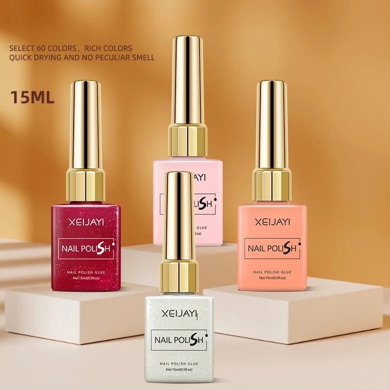 Gel Nail Polish Collection 60 Colors
