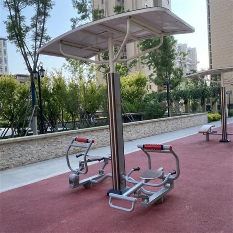 Fitness EqFitness Equipment Outdoor Square Park Community