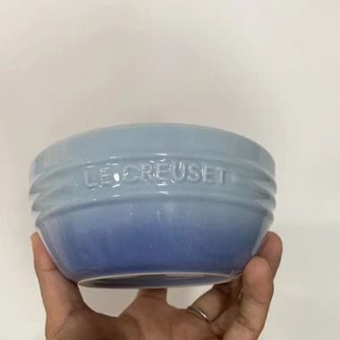 Ceramic Round Bowl for Soup and Salad