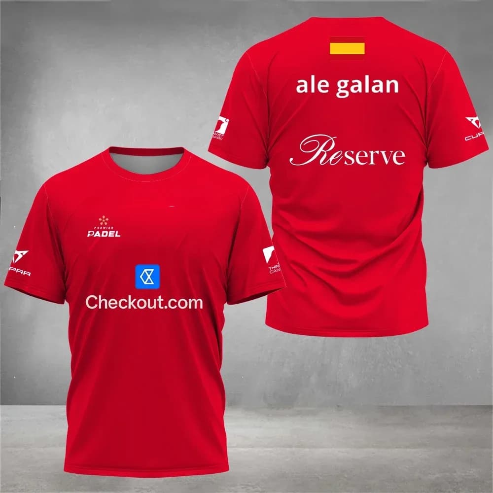 Men's Quick-Dry Athletic Sport T-Shirt