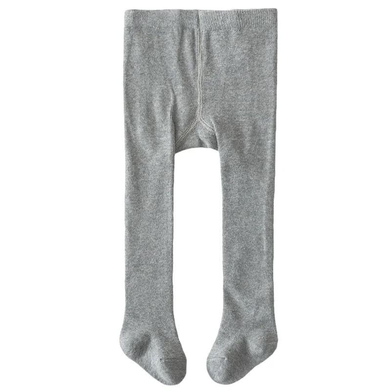 Baby Girl Cotton Tights