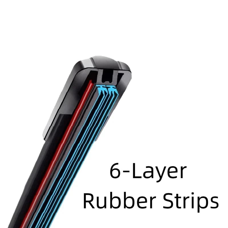Windshield Wiper Blade Set for VW Crafter