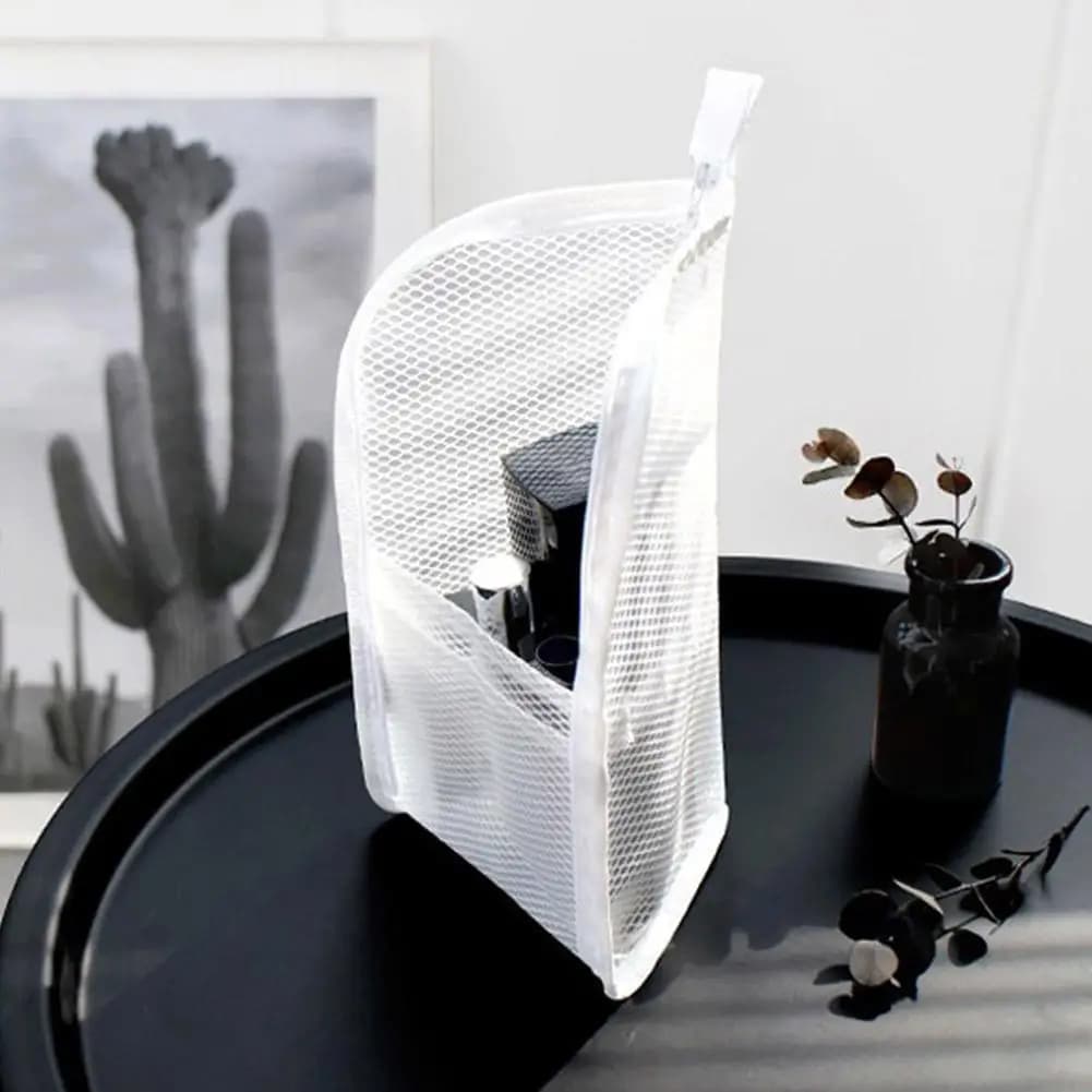 Toiletry Bag Women Travel Makeup Cosmetic Organizer Self Standing Foldable Waterproof EVA Lightweight Pouch Gift Girls