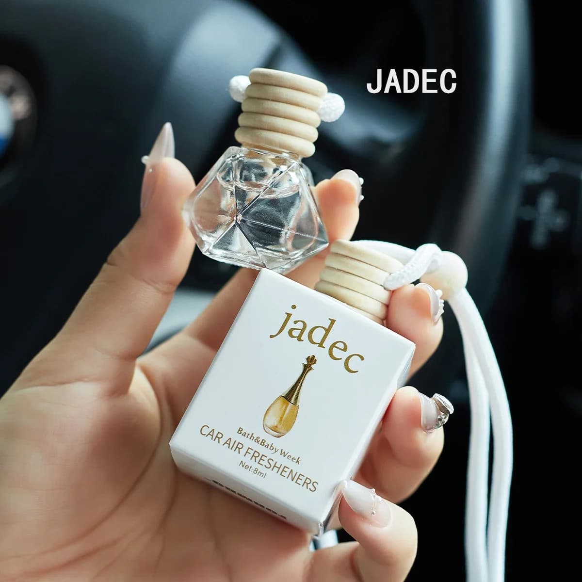Car Air Freshener for Automotive Interior