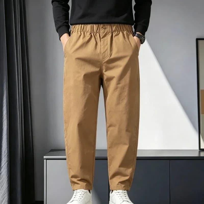 Men's Waterproof Cargo Hiking Pants