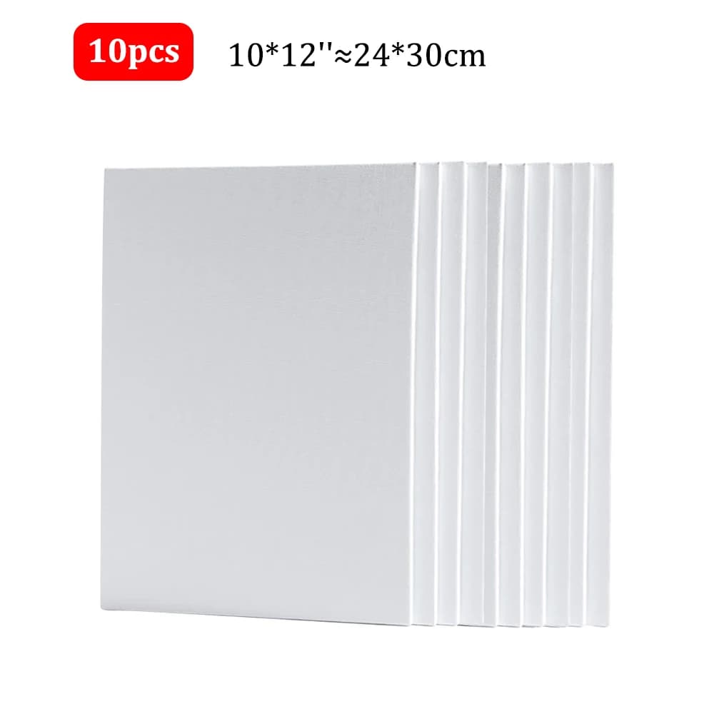 Canvas Board Painting Set