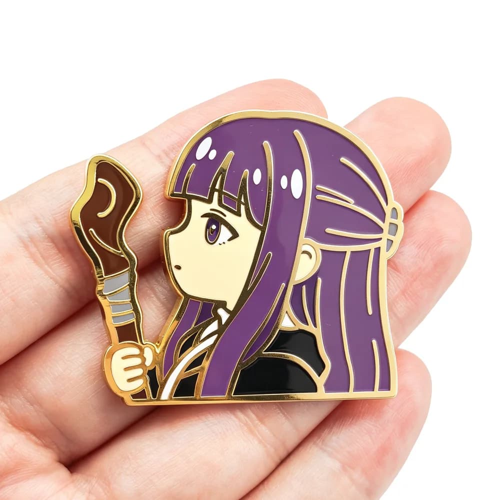 Classic Anime Games Enamel Pins Kawaii Cartoon Character Brooch Clothing Backpack Lapel Badges Fashion Jewelry Accessories Gifts