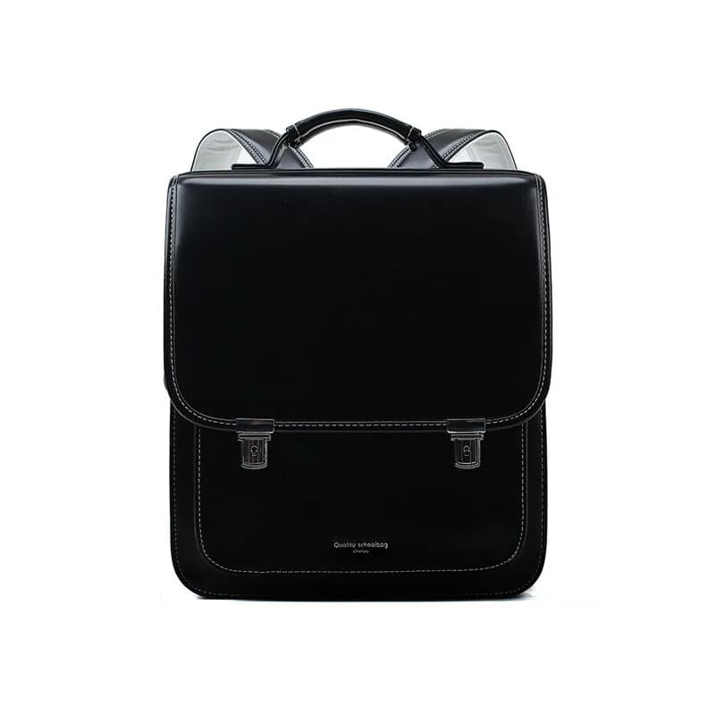 Lightweight School Backpack with Spinal Protection