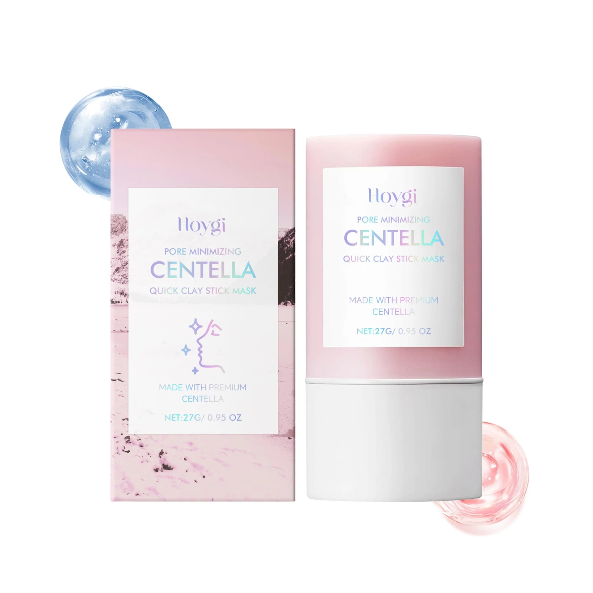 Centella Clay Stick Pore Minimizing Mask