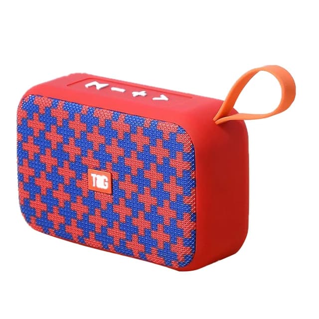 Portable Wireless Bluetooth Speaker with FM Radio