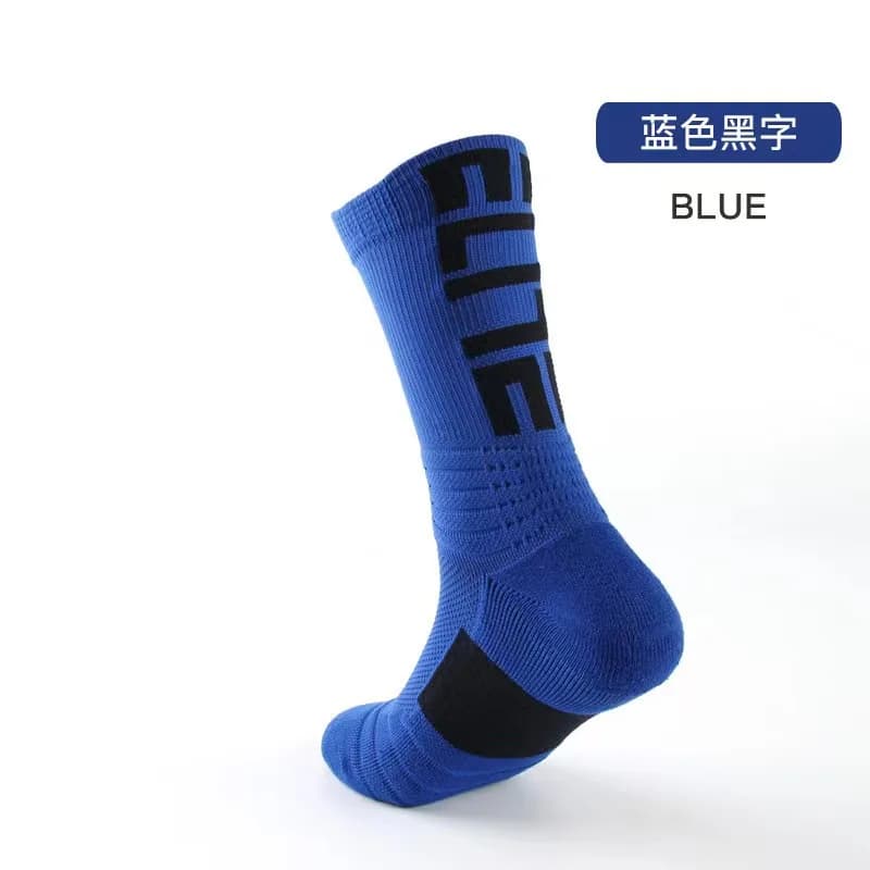 Sports Socks for Football Basketball Baseball Rugby Soccer Cycling Running Hiking Tennis Skateboard