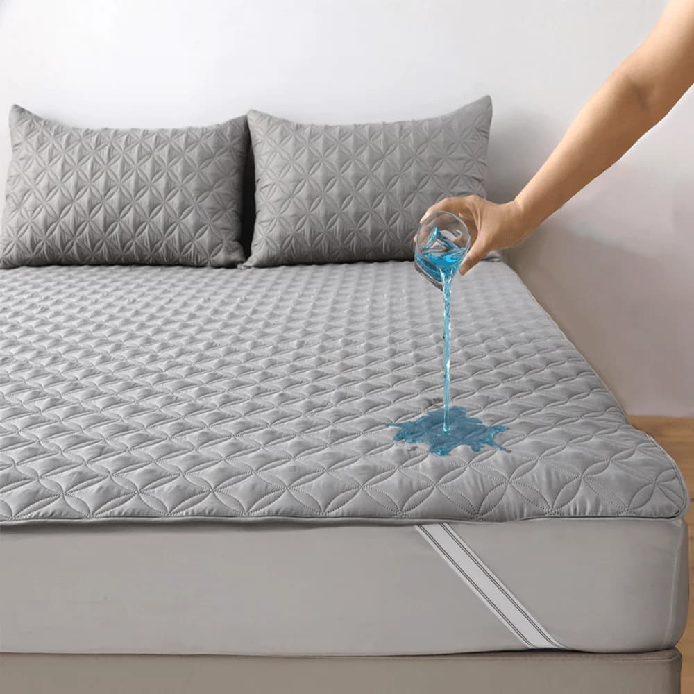 Waterproof Breathable Mattress Protector