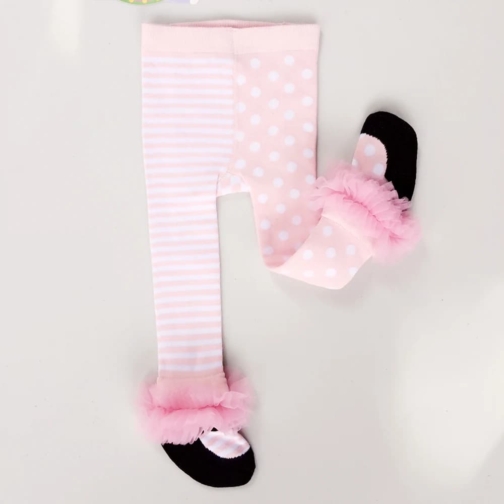 Baby Girls Cotton Tights