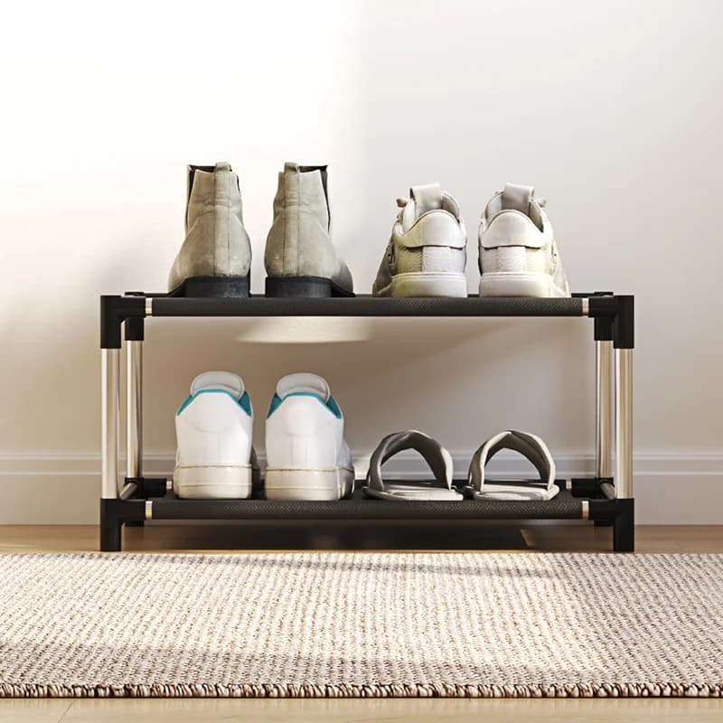 2-Tier Shoe Rack