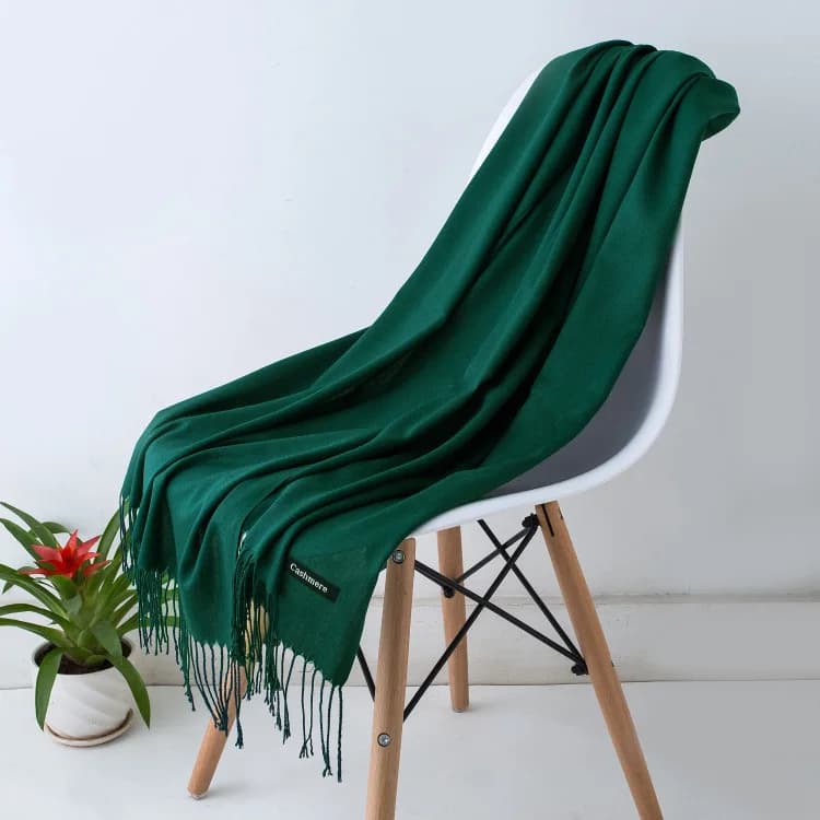 Women's Pashmina Scarf Wrap