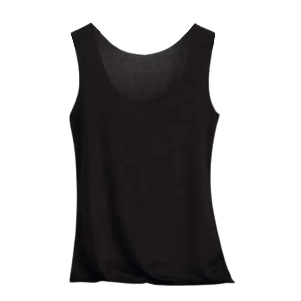 Women's Seamless Stretchy Tank Top Sleeveless Vest
